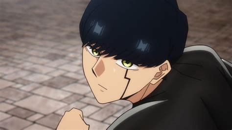 mashle magic  muscles somoskudasai