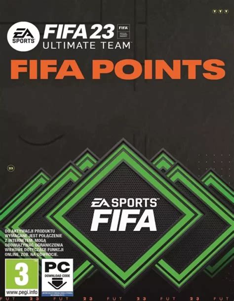 Buy FIFA 23 FUT Points online at cheap price | SHOPEYBD