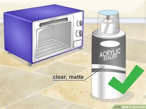 3 Ways to Dull Paint - wikiHow