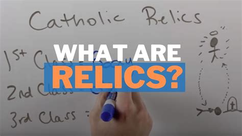 What Are Catholic Relics YouTube