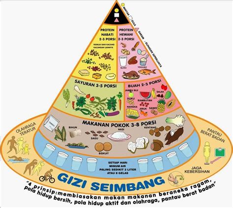 Menu Makanan Yang Mengandung Gizi Seimbang Adalah Homecare24