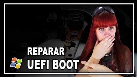 Reparar Boot De Arranque De Windows Gu A Paso A Paso