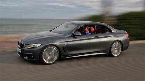 Bmw 4 Series Convertible Revealed Ahead Of La Debut Bmw 4 Series Convertible 006 Paul Tans