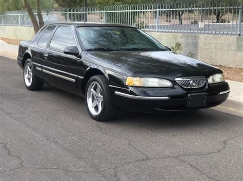 1997 Mercury Cougar Xr7 For Sale Cc 1058058