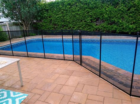 Removable Pool Fencing Pool Builders Ltd