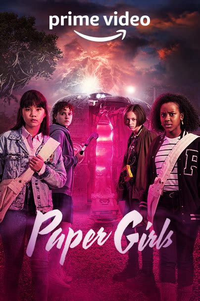 Paper Girls 2022