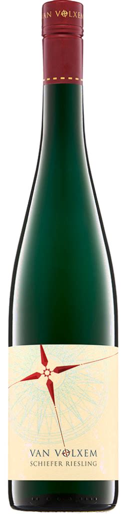 2020 Weingut Van Volxem Schiefer Riesling QbA Trocken 0 75 L