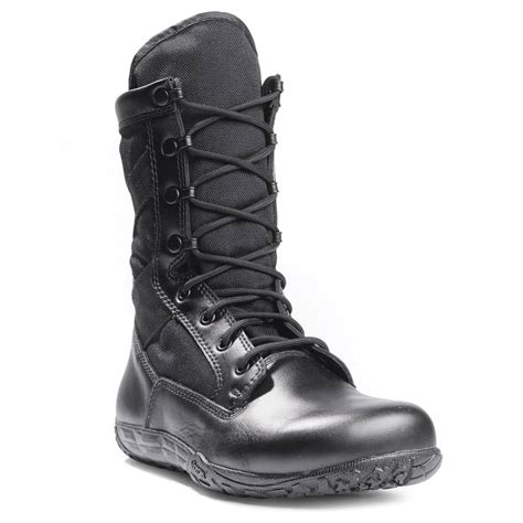 Tactical Research Mini Mil Minimalist Boot