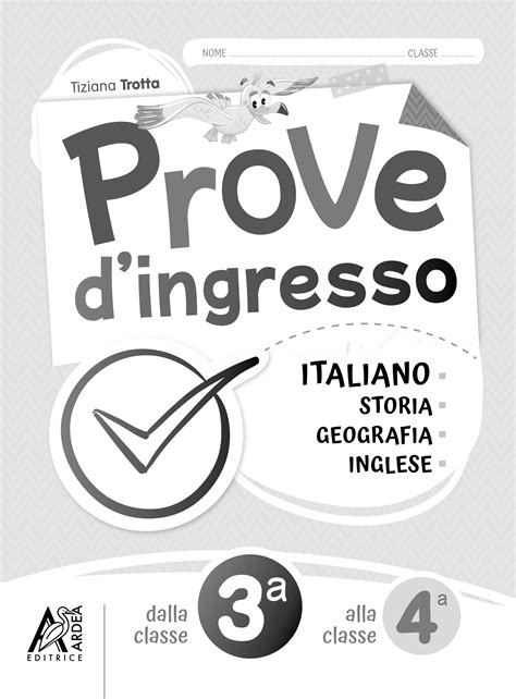 Gira Estate 3 PROVE D INGRESSO Italiano By Ardeaeditrice Issuu