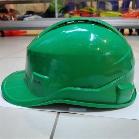 Jual Helm Safety Proyek Nsa Venitex Diamond V Baseball Cup Delta