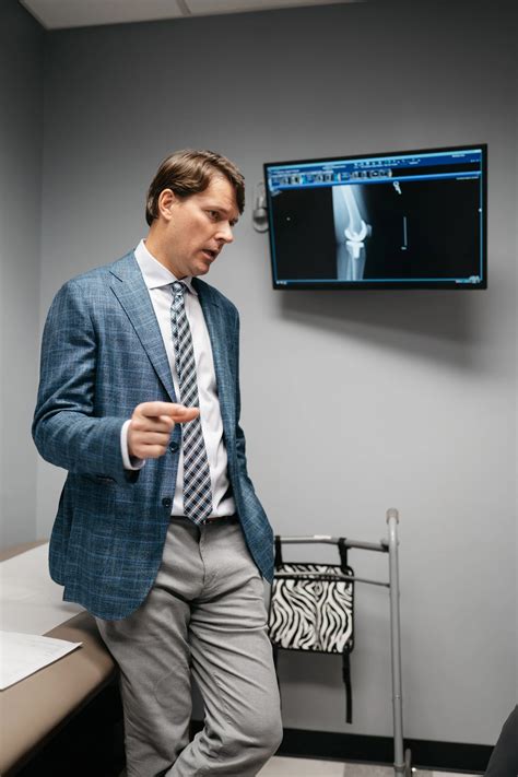 Tim Kennedy's ACL Reconstruction — Ortho San Antonio