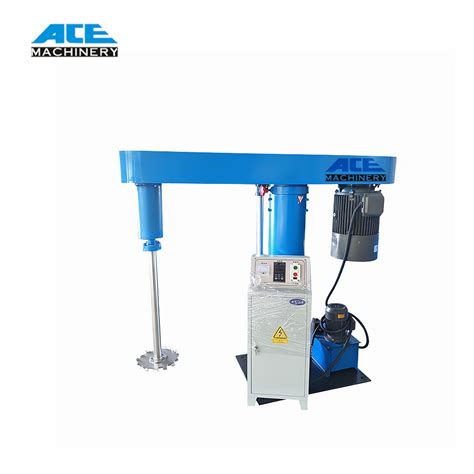 Wholesale Price High Speed Wet Dispersing Paint Disperser Dissolver