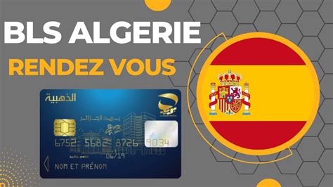 bls Algérie rendez vous bls alger 2023 bls oran 2023 bls visa