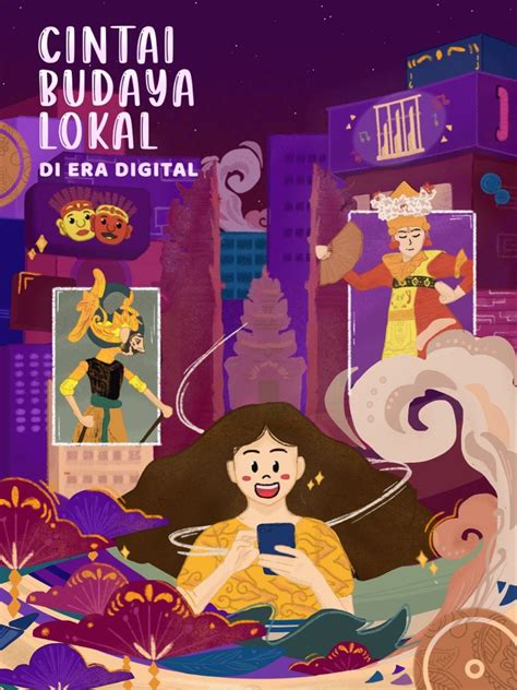 Budaya Digital Masyarakat Indonesia By Raihan Haikal Mar 2024 Medium