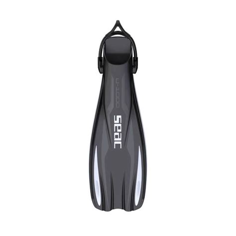 Seac U 1000 Fins White Scuba Diving Buy And Sales In Gidive Store