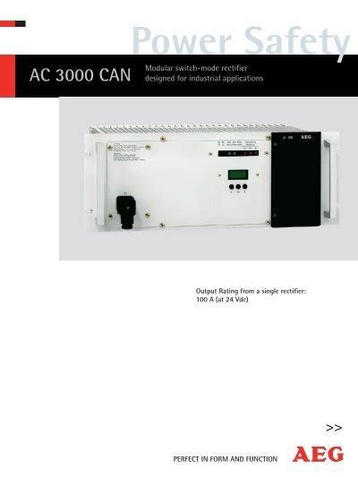 Ac Can Aeg Power Solutions