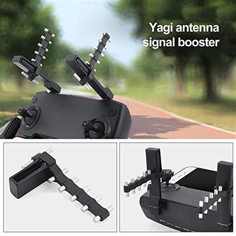 Yagi Uda Remote Controller Antenna Signal Booster Range Extender For Dji Mavic Minimavic 2pro