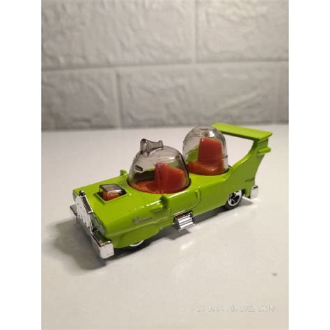 Hot Wheels The Homer Simpsons Shopee Brasil