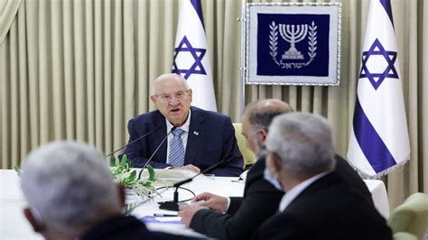 Arab Israeli Parties Recommend No One To Assemble Next Government Al