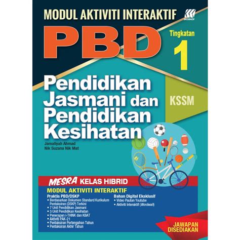 Tingkatan Pbd Plus Kssm Pendidikan Moral