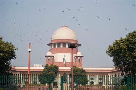 Sc Rejects Pleas Seeking Cross Verification Of Evm Votes With