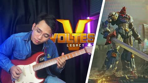 Voltes V No Uta Voltes V Legacy OST JulieAnneSanJoseofficial