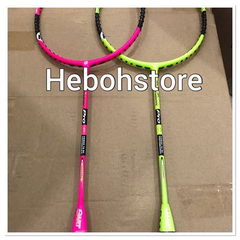 Jual Produk Raket Badminton Bulutangkis Hart Power Shoot Pro New Colour