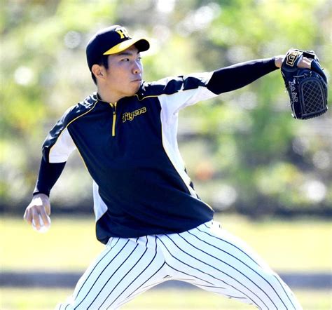 【中田良弘氏の眼】阪神はリリーフ編成の上でドラ8石井大が面白い阪神タイガースデイリースポーツ Online