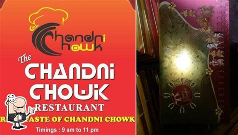 The Chandni Chowk Restaurant Noida Shop Restaurant Reviews