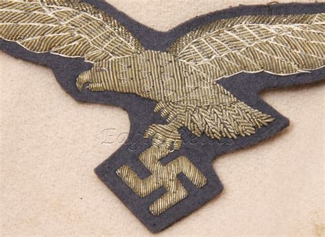 Luftwaffe Bullion Cape Eagle Eagle Relics