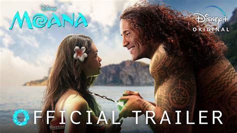 MOANA 2 Action Movie 2024