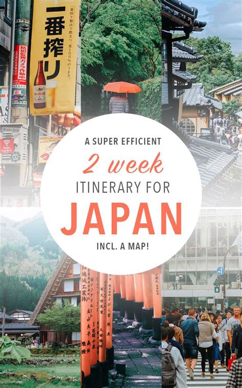 Two Weeks In Japan A Super Efficient Itinerary For 2024 Japan