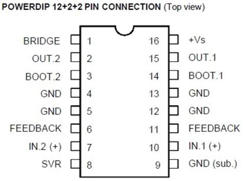 LogicNeed | TEA2025 Stereo Audio Amplifier