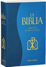 La Biblia Libro Del Pueblo De Dios Literatura Obcoj Zyczna Ceny I