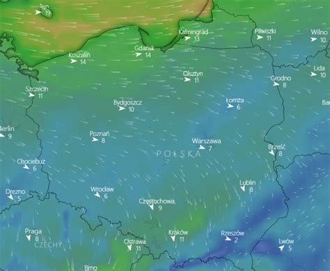 Prognoza Pogody Dla Polski Jaka Pogoda Lipca Wiadomo Ci