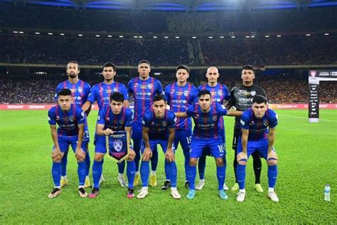 Jdt Juara Piala Malaysia Flashsukan My