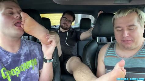 Stranger Gets Feet Licked And Tickled Free Sex Video RedTube