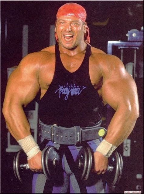 Manfred Hoeberl (Strongman and Powerlifter) ~ Wiki & Bio with Photos ...