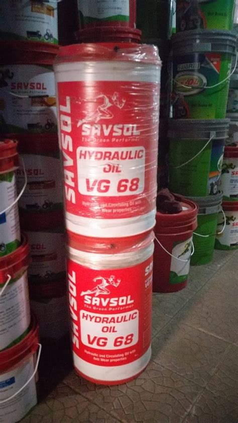 Heavy Vehicle Savsol Hydraulic Oil For Lubrication At Rs Litre In