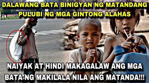 PARA SAAN KAYA ANG GINTO NA BINIGAY NG PULUBI AT SAAN NYA KAYA ITO