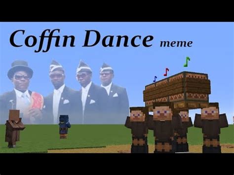 Astronomia Coffin Dance Song Minecraft Note Block Cover YouTube