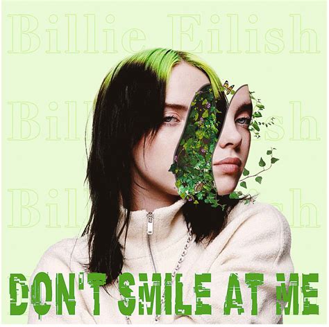 Billie Eilish Album Cover