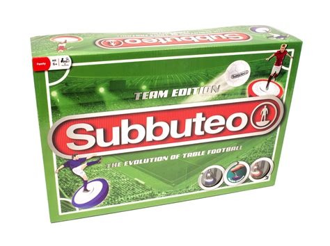 Subbuteo Game Set - National Football Museum