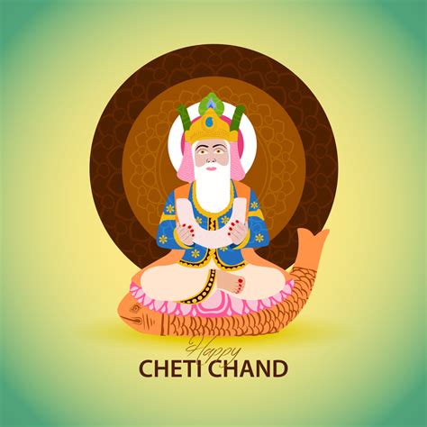 Why Cheti Chand/ Jhulelal Jayanti celebrated? | Cheti chand, 30 day ...