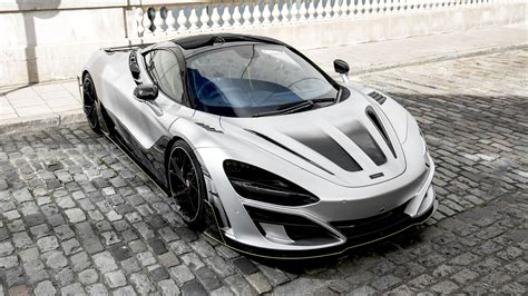 Mansory McLaren 720S First Edition 4K 2 Wallpaper - HD Car Wallpapers ...