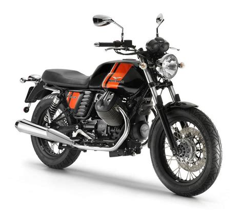 Ficha T Cnica De La Moto Guzzi V Special Masmoto Es