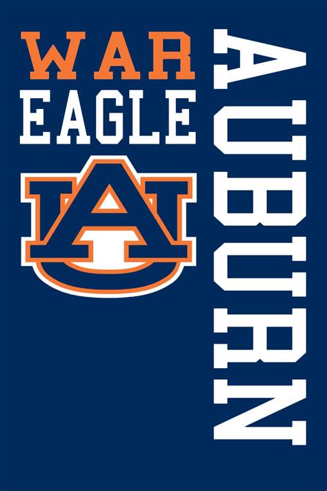 Auburn Tigers Iphone Wallpaper Wallpapersafari