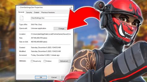 How To Fix Fortnite Game Settings Not Saving Pc Updated Youtube