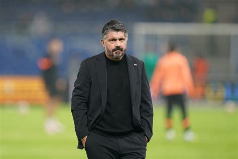 Gattuso Vir De L Om Un Cadre Prend Sa D Fense Et Justifie Son Chec