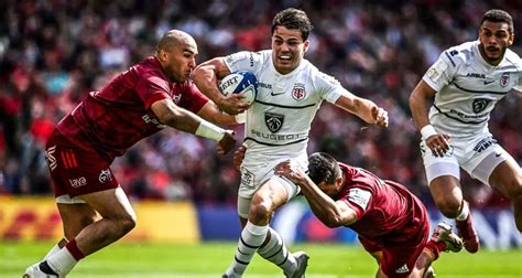 Rugby Le Stade Toulousain Ne Doit Pas Seulement L Emporter Avec Une